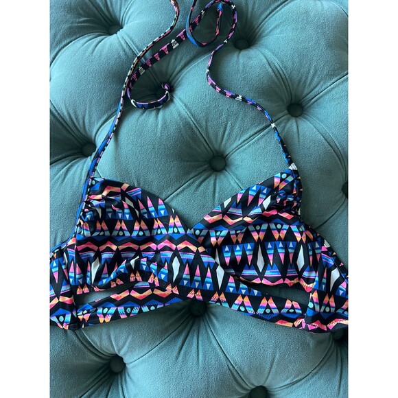 PINK Victoria’s Secret Bikini Top Size Small S - Picture 2 of 6
